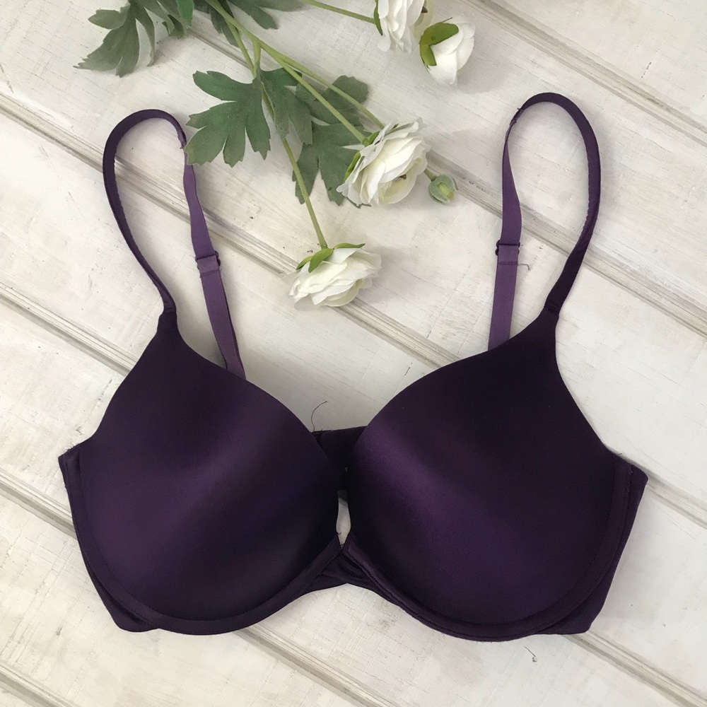 Victoria’s Secret (Perfect one padded) bra 36D